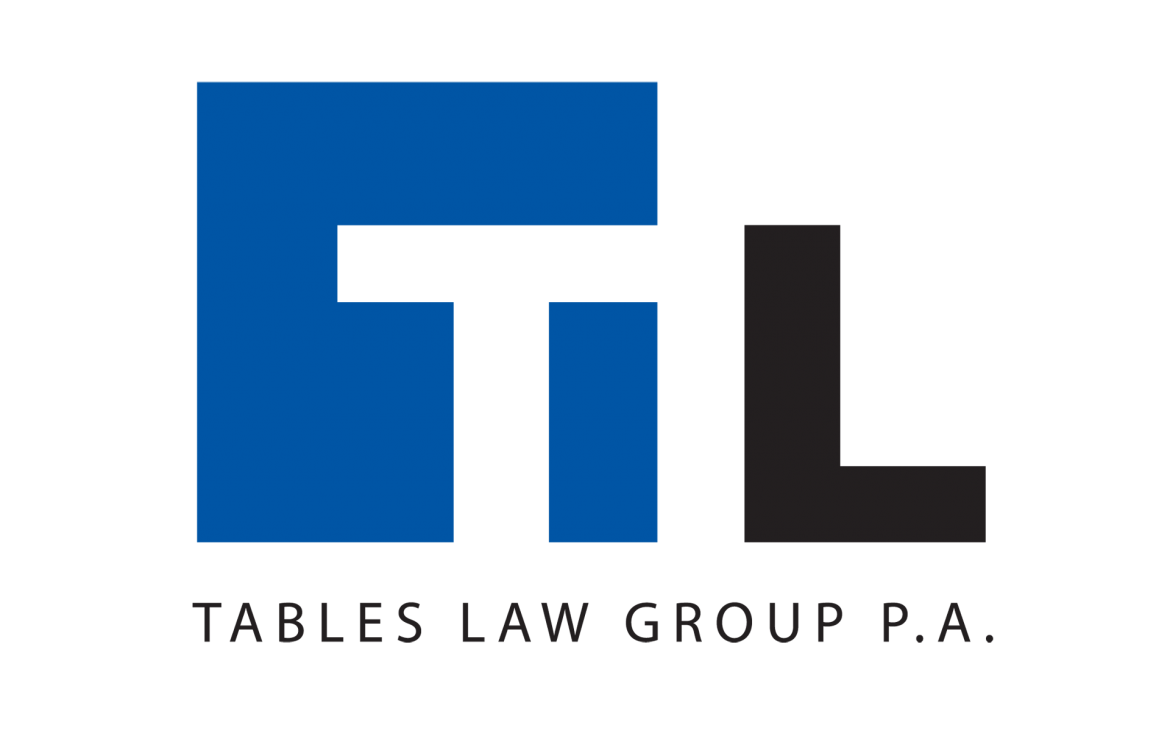 Tables Law Group Knowledge. Experience. Results. Ryan Tables, Esq